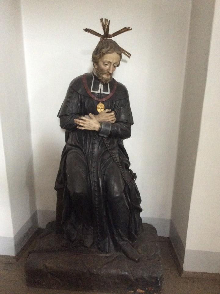 1030 Wien Waisenhauskirche < Nepomuk