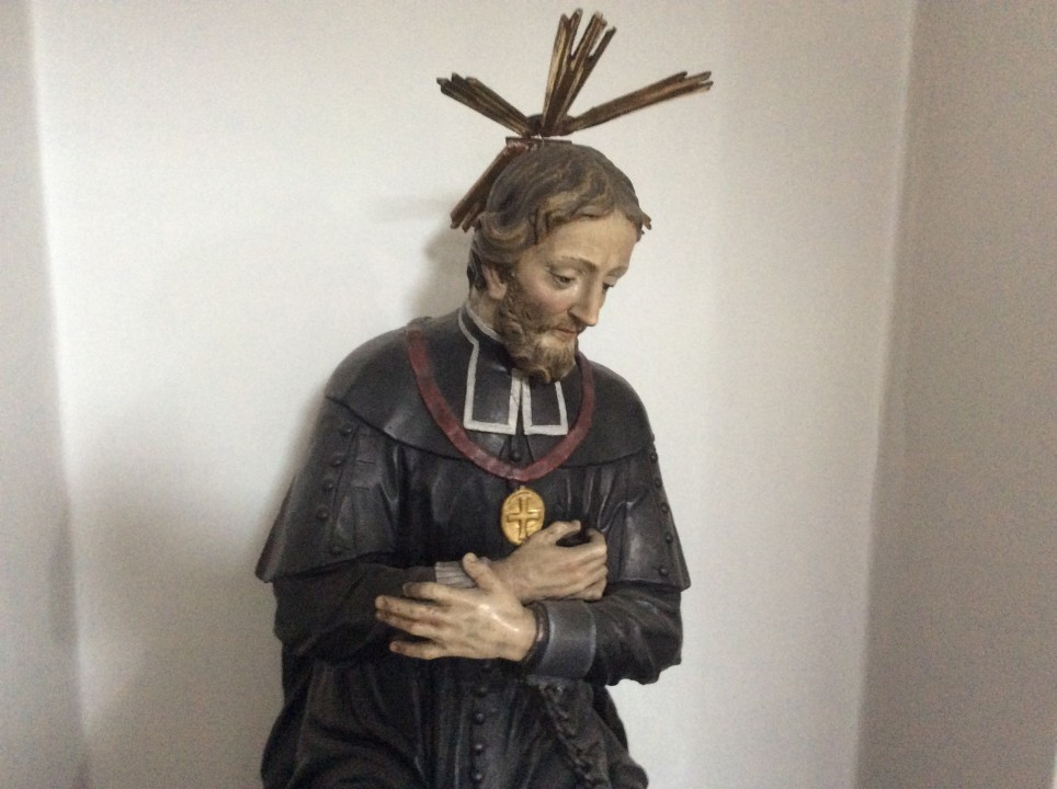 1030 Wien Waisenhauskirche < Nepomuk