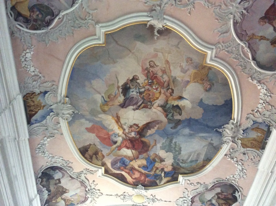 Hall in Tirol < Nepomuk