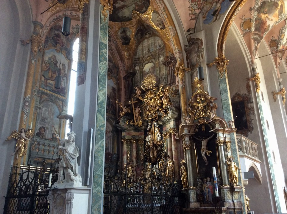 Hall in Tirol < Nepomuk