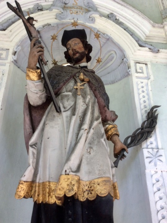 Hall in Tirol < Nepomuk