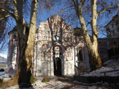 Karlskirche Volders