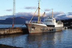 Norden:  Mit dem Postschiff zur Insel Grimsey am Polarkreis