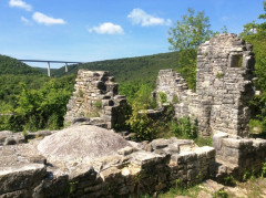 Kanfanar und Dvigrad