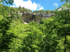Sopot Wasserfall Strana Buzet