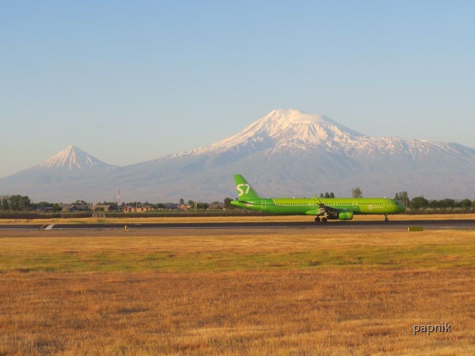 Kleiner und großer Ararat