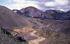 Südwesten:  Landmannalaugur