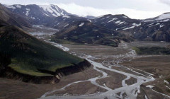 Südwesten:  Landmannalaugur
