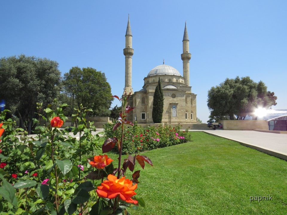 Shahid Moschee 