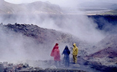 Südwesten:  Landmannalaugur