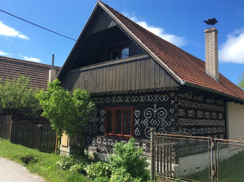 Čičmany