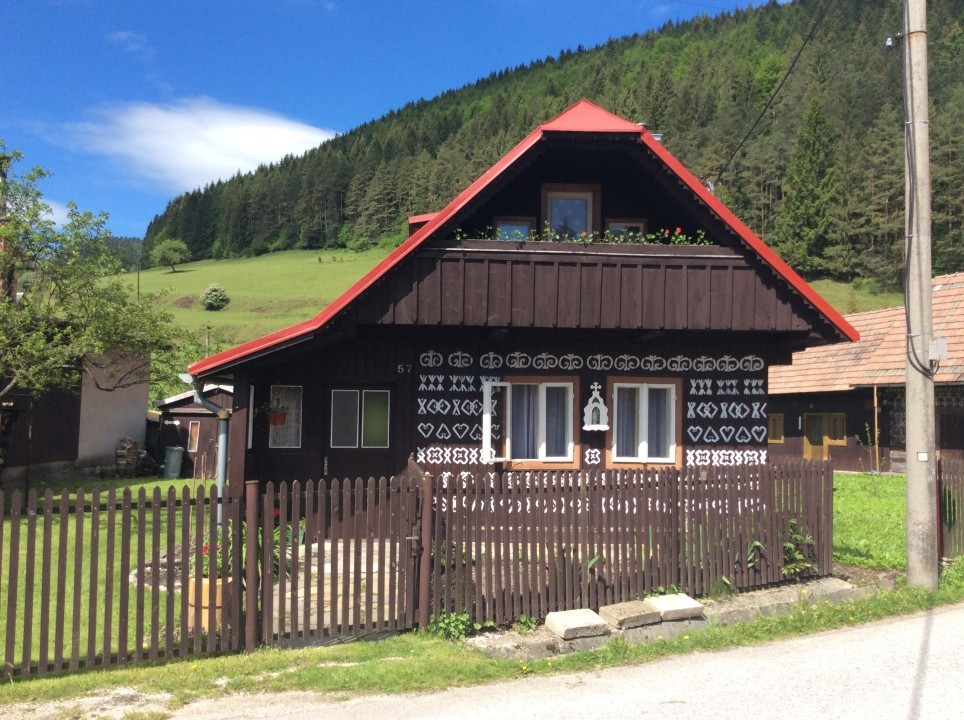 Čičmany