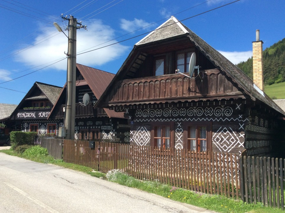 Čičmany