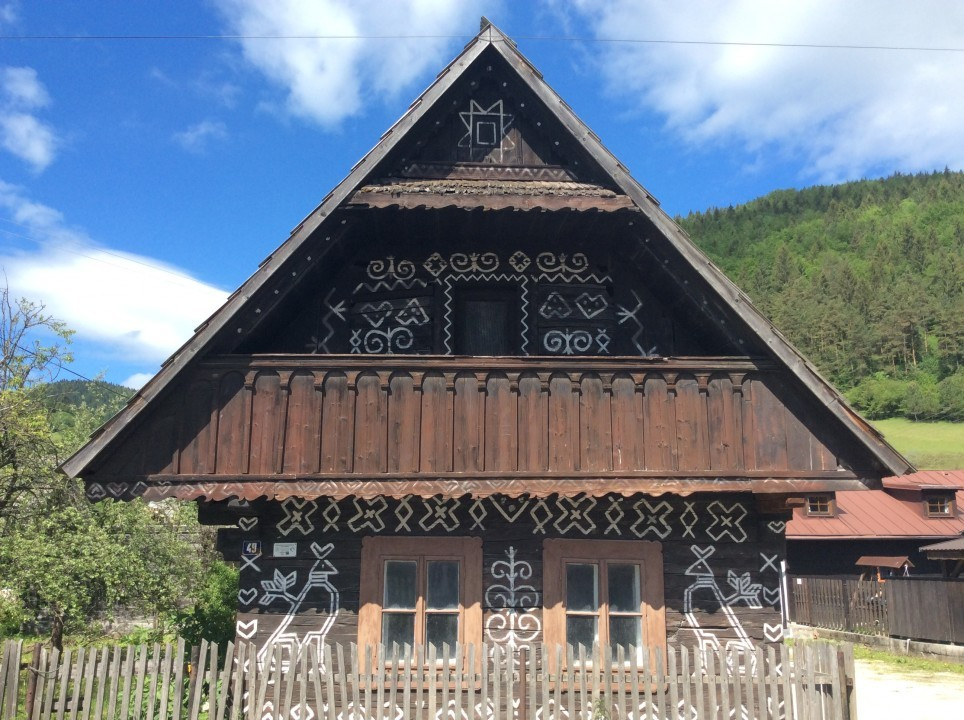 Čičmany