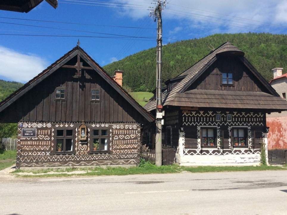 Čičmany