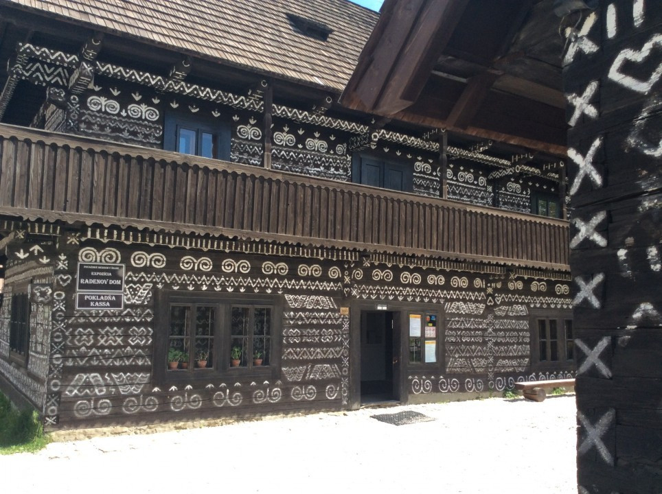 Čičmany