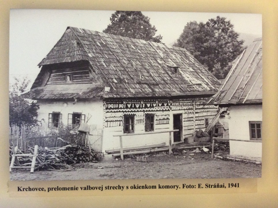 Čičmany