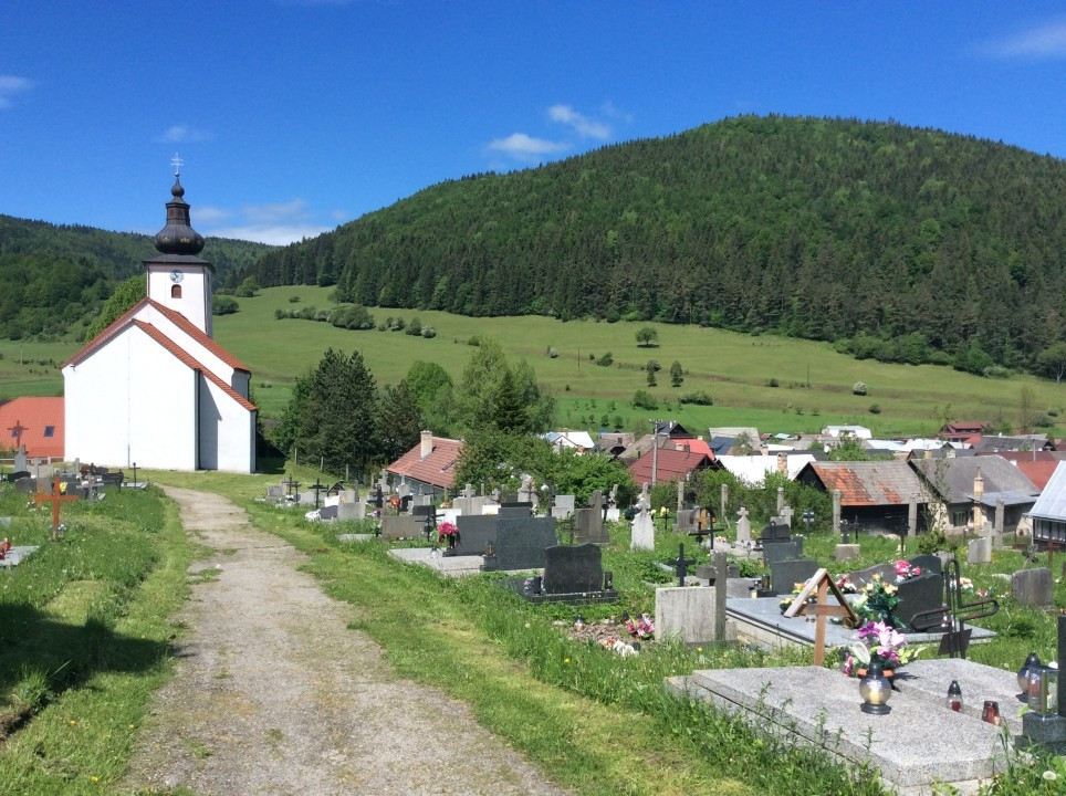 Čičmany