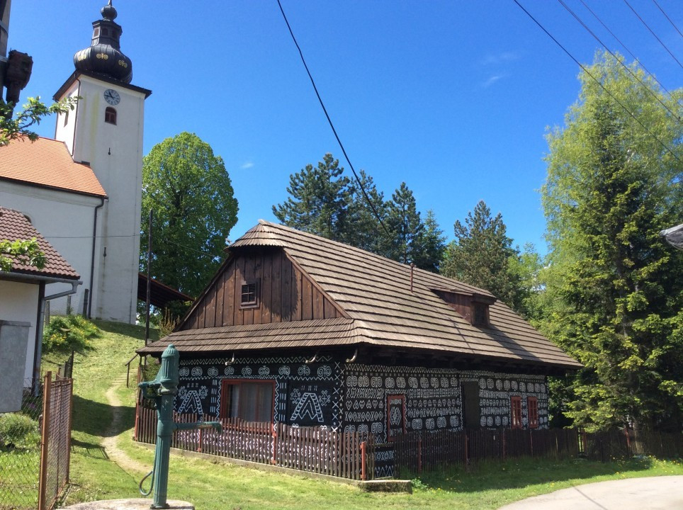 Čičmany