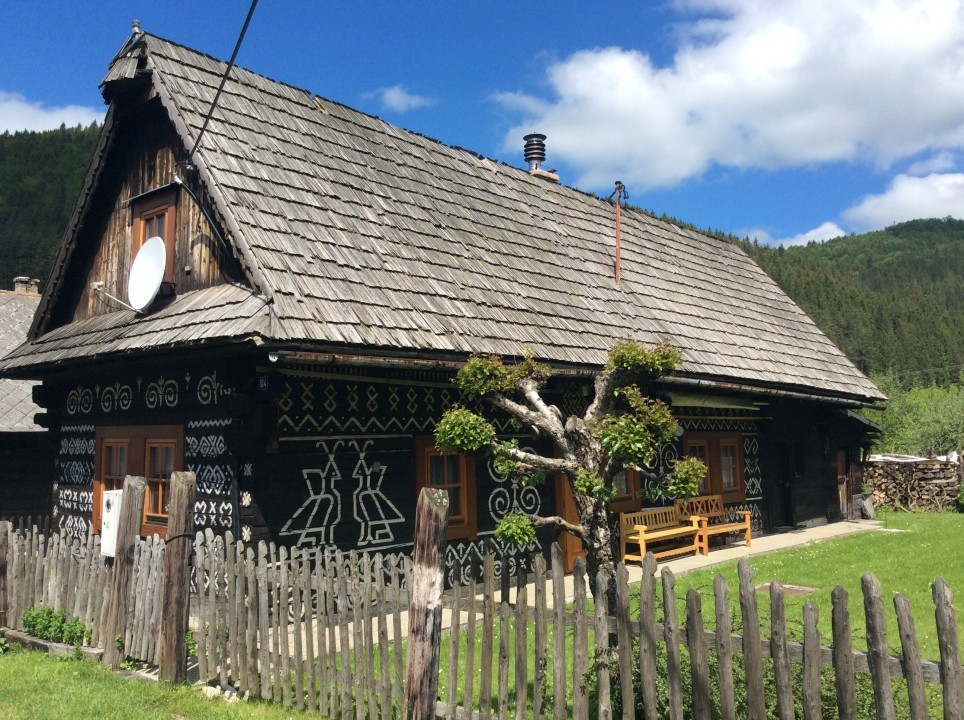 Čičmany