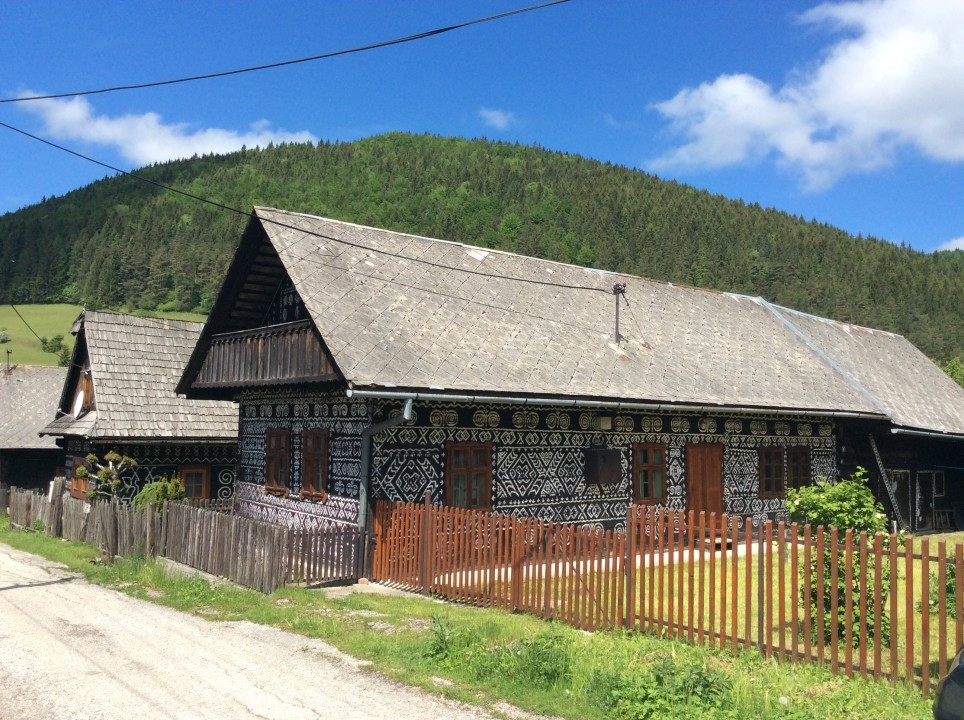Čičmany