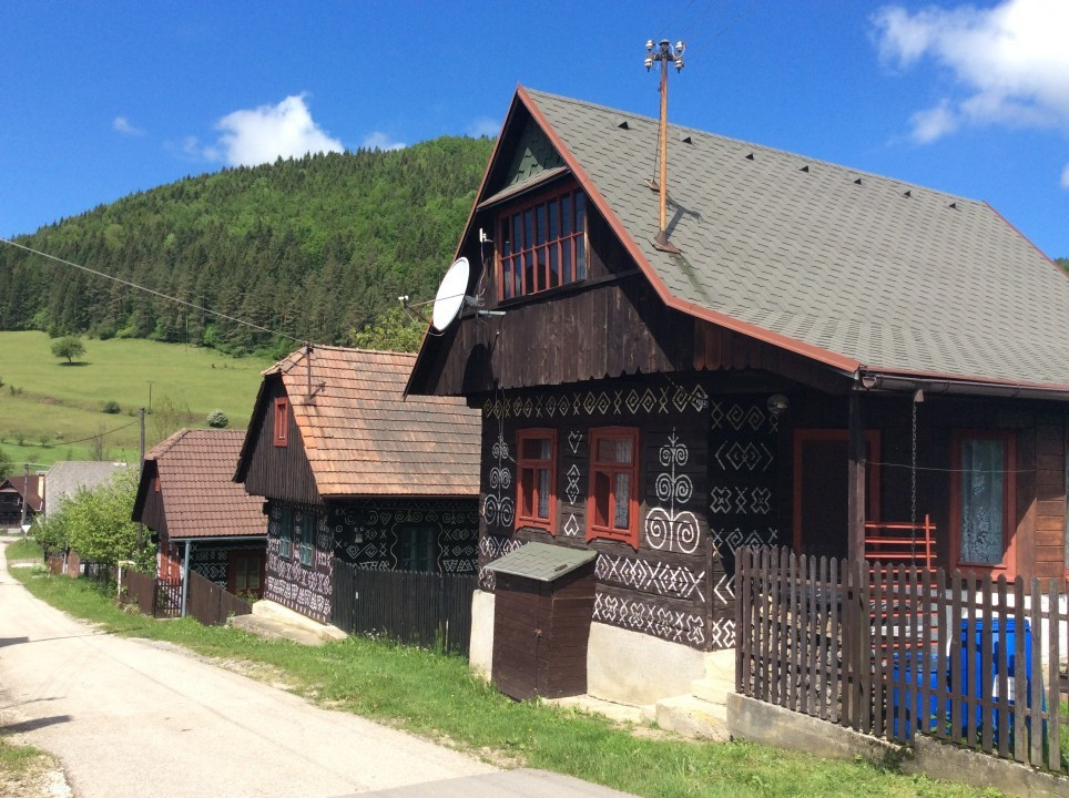 Čičmany
