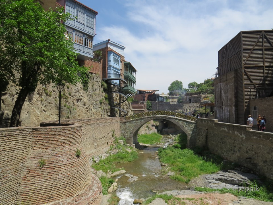 Altstadt Tiflis