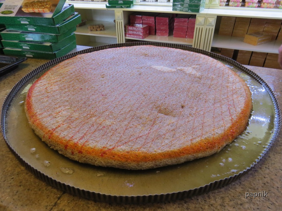 Honigsüß Baklava