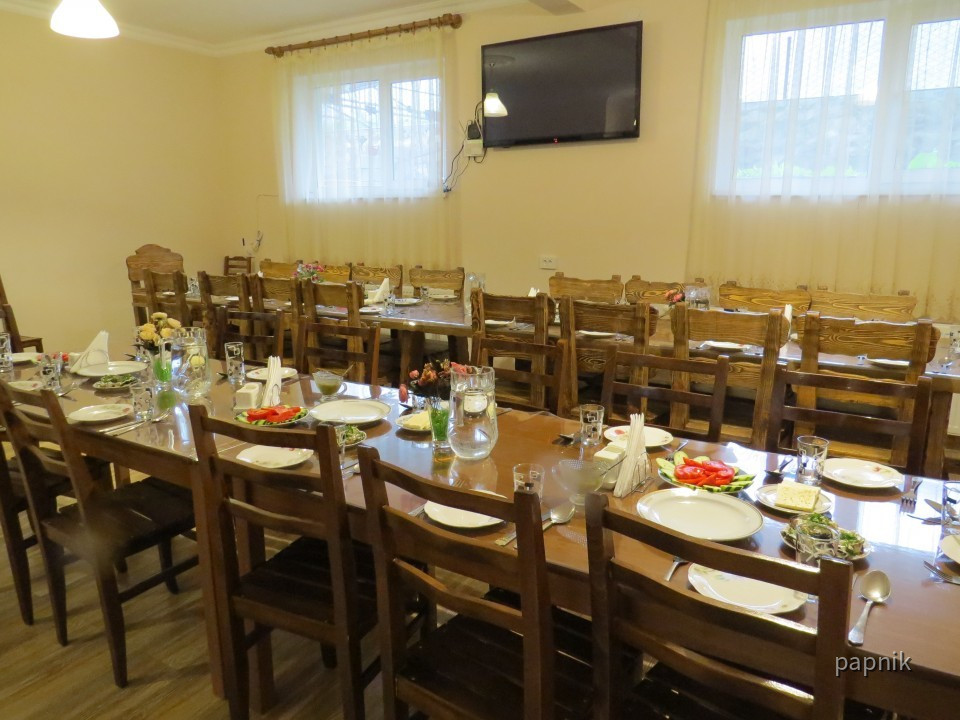 Einfaches Landgasthaus