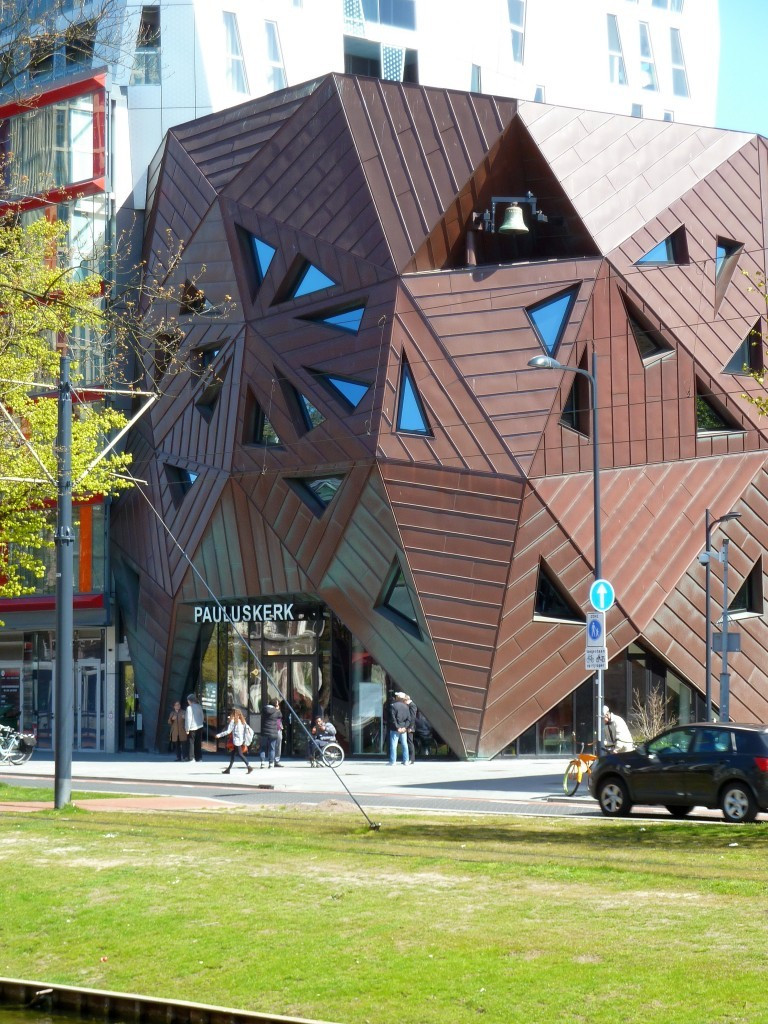 Rotterdam Pauluskerk