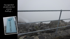 Aussicht Dalsnibba, Geiranger