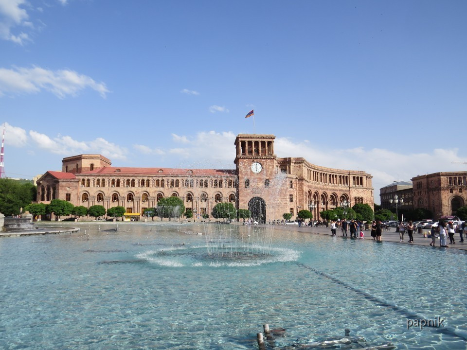 Platz der Republik