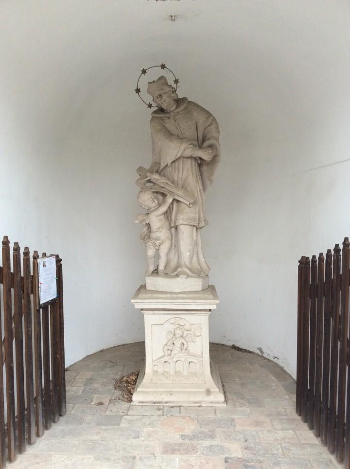 Gutenbrunn < Nepomuk