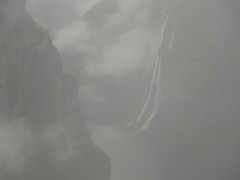 Aussicht Ørnesvingen, Geiranger 