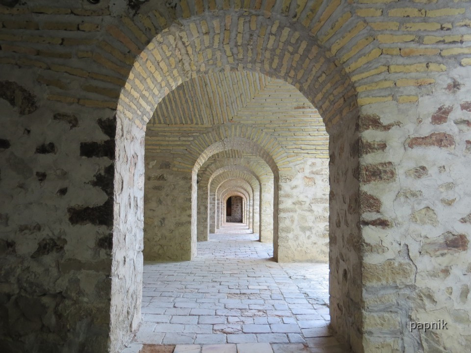 Karavanserei Sheki