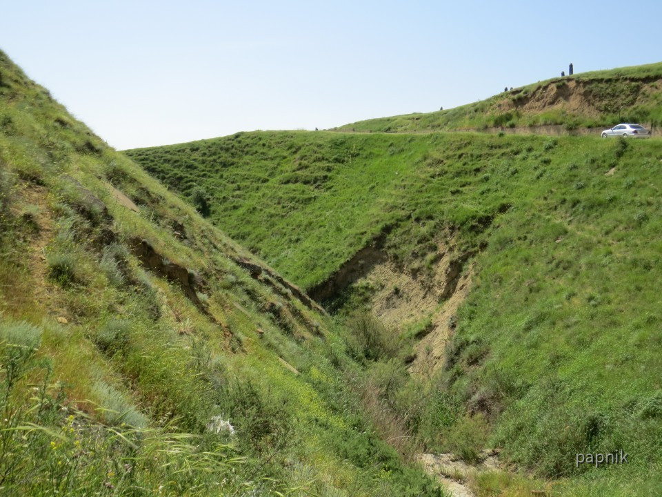 Canyon Shamakhi