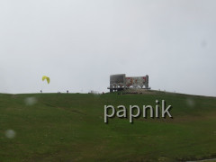 Denkmal am Kreuzpass