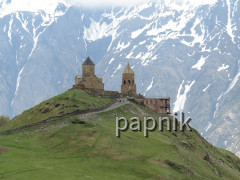 Gergeti Kirche