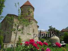 Armenische Kirche Kish