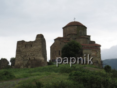 The Mtskheta Church of Jvari (Holy Cross)