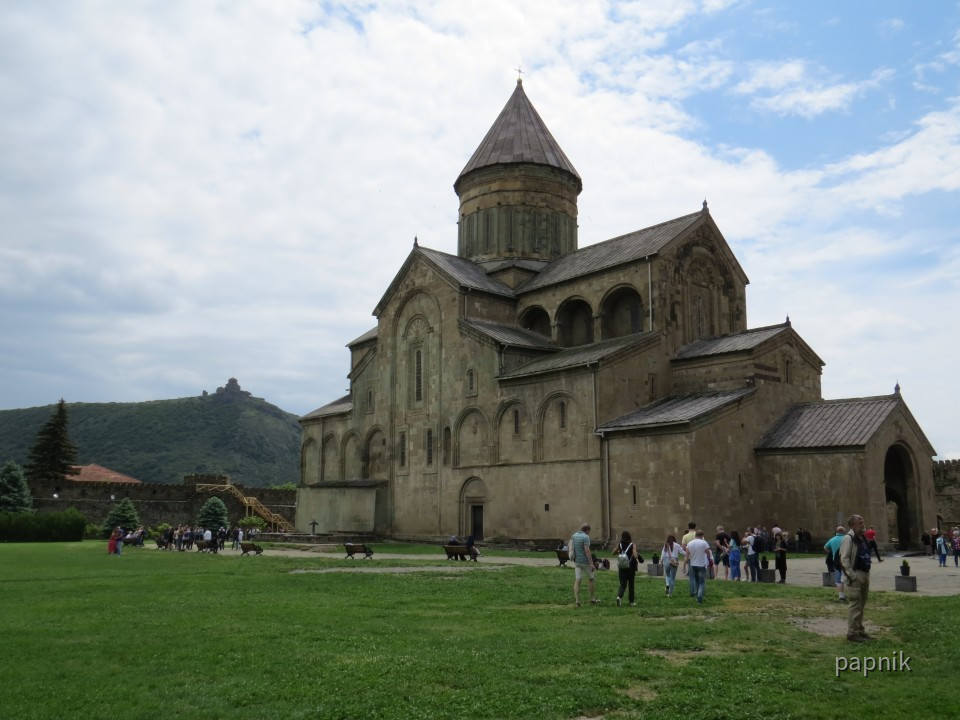 Mzcheta religiöses Zentrum
