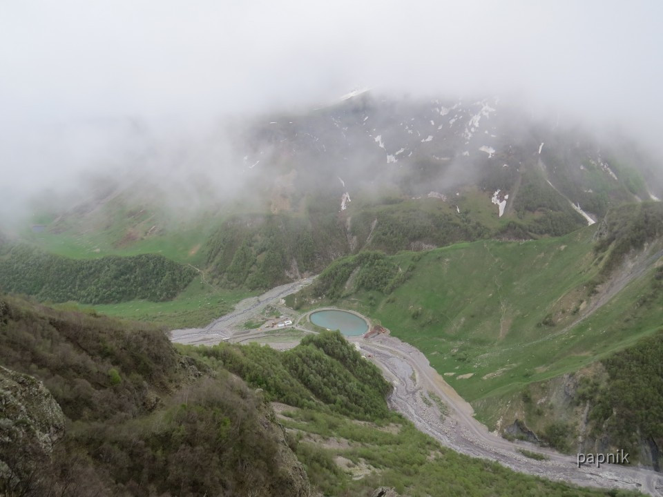 Bergfluss