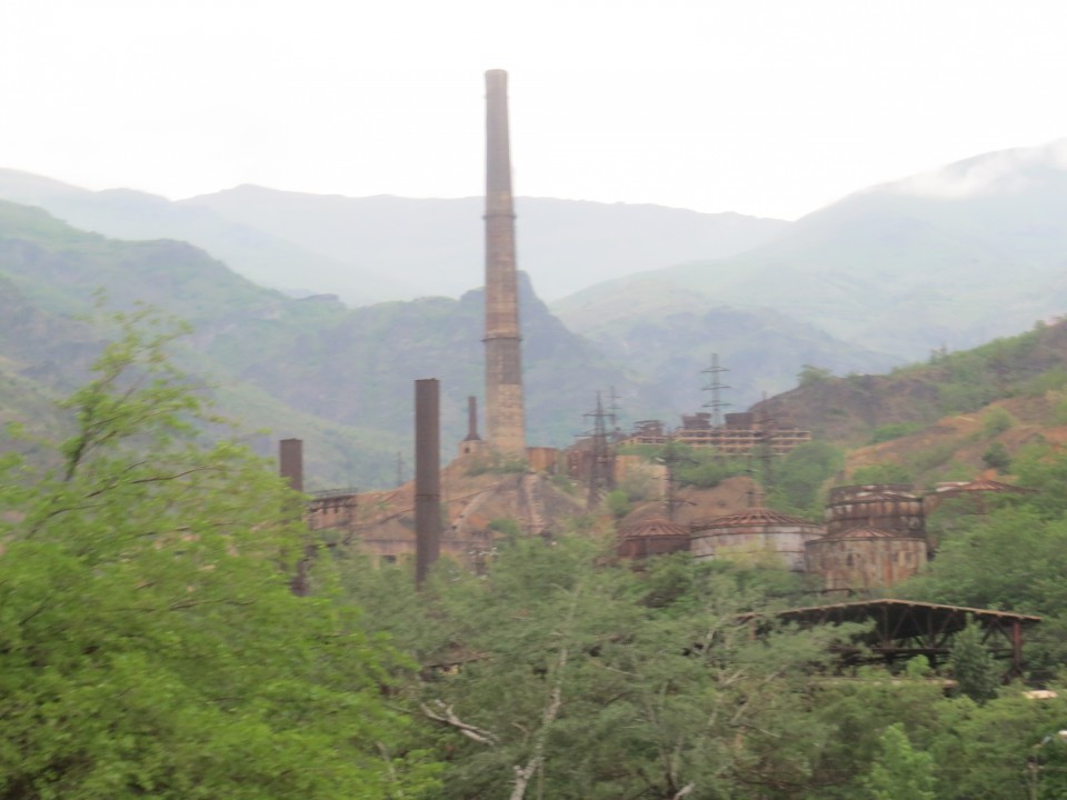 Industrieruine