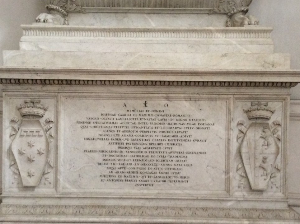 Rom, Basilica San Giovanni in Laterano < Nepomuk