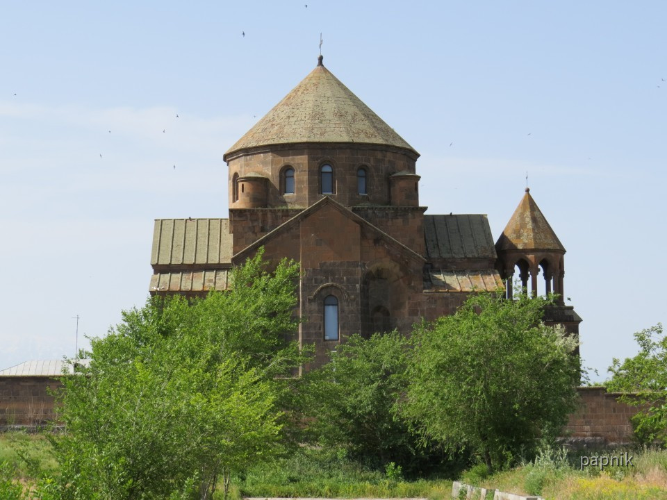 Hripsime-Kirche