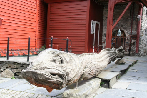 Bryggen, Bergen