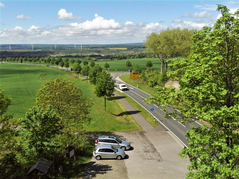 08 Magdeburger Warte Helmstedt Aussicht