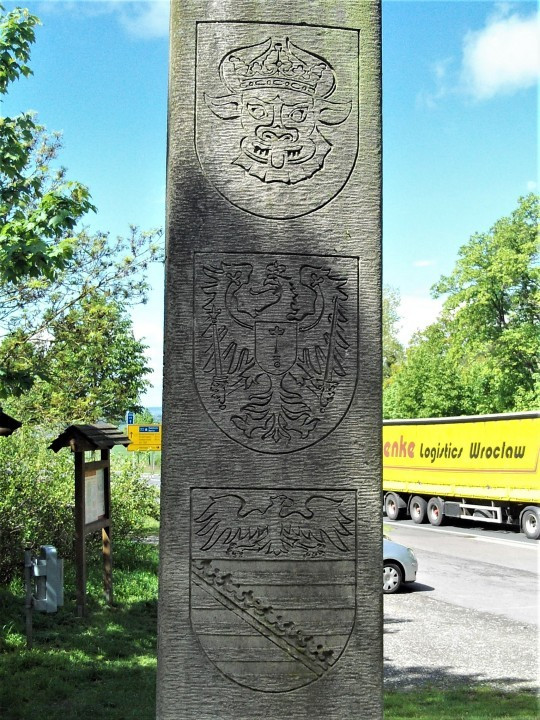 13 Magdeburger Warte Helmstedt Stele