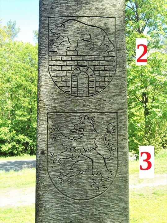 17 Magdeburger Warte Helmstedt Stele