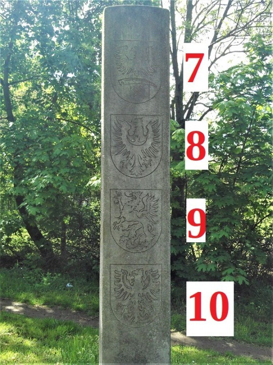 19 Magdeburger Warte Helmstedt Stele